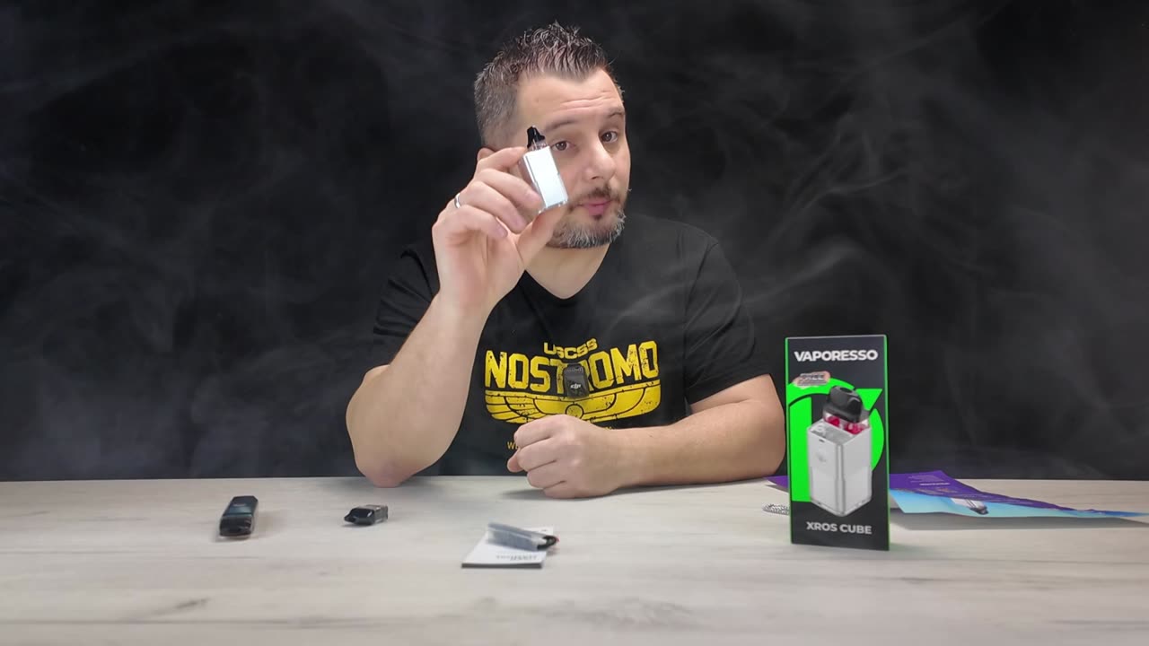 Vaporesso Xros Cube Kit