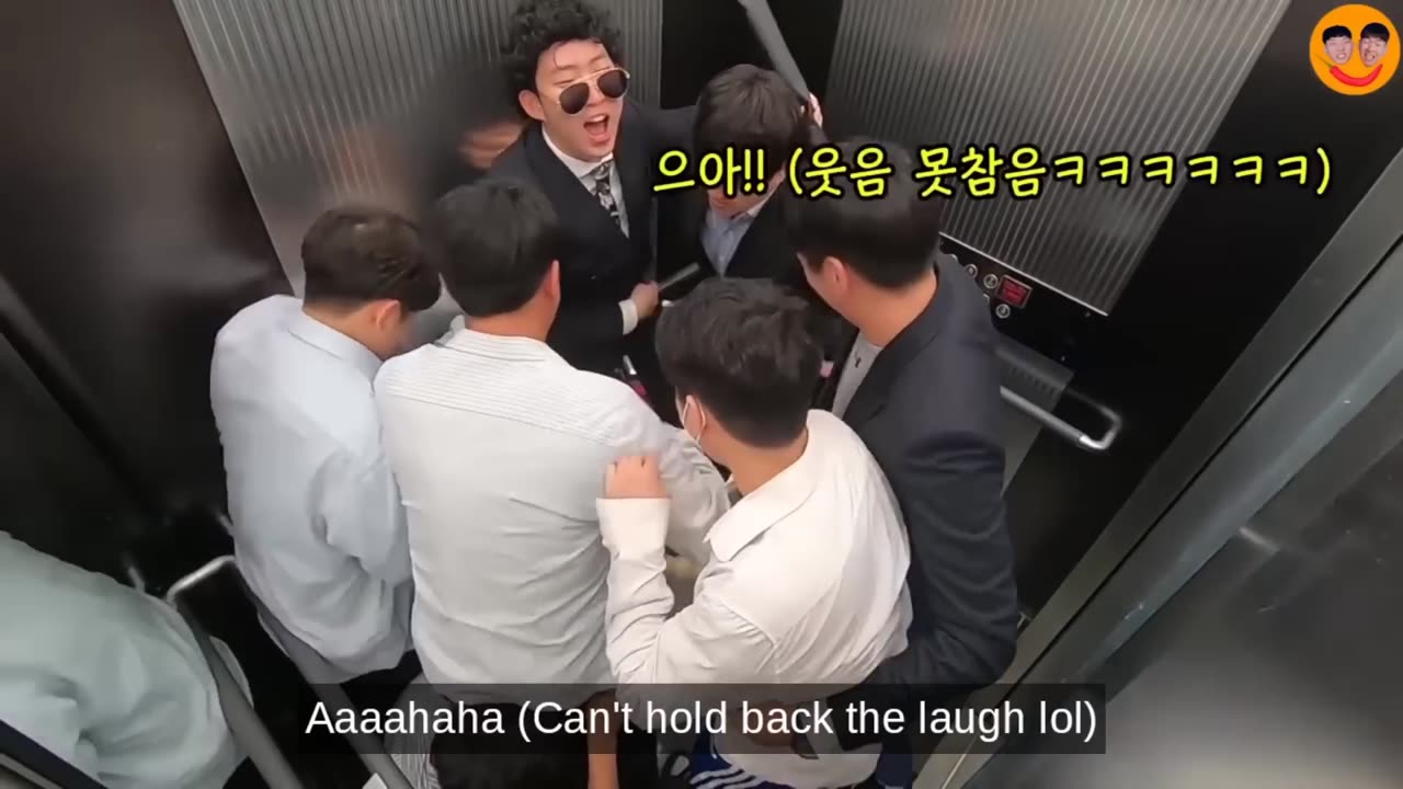 Korean Best Pranks