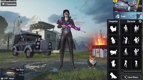 PUBG mobile demanding account for sale.only 15000.15k