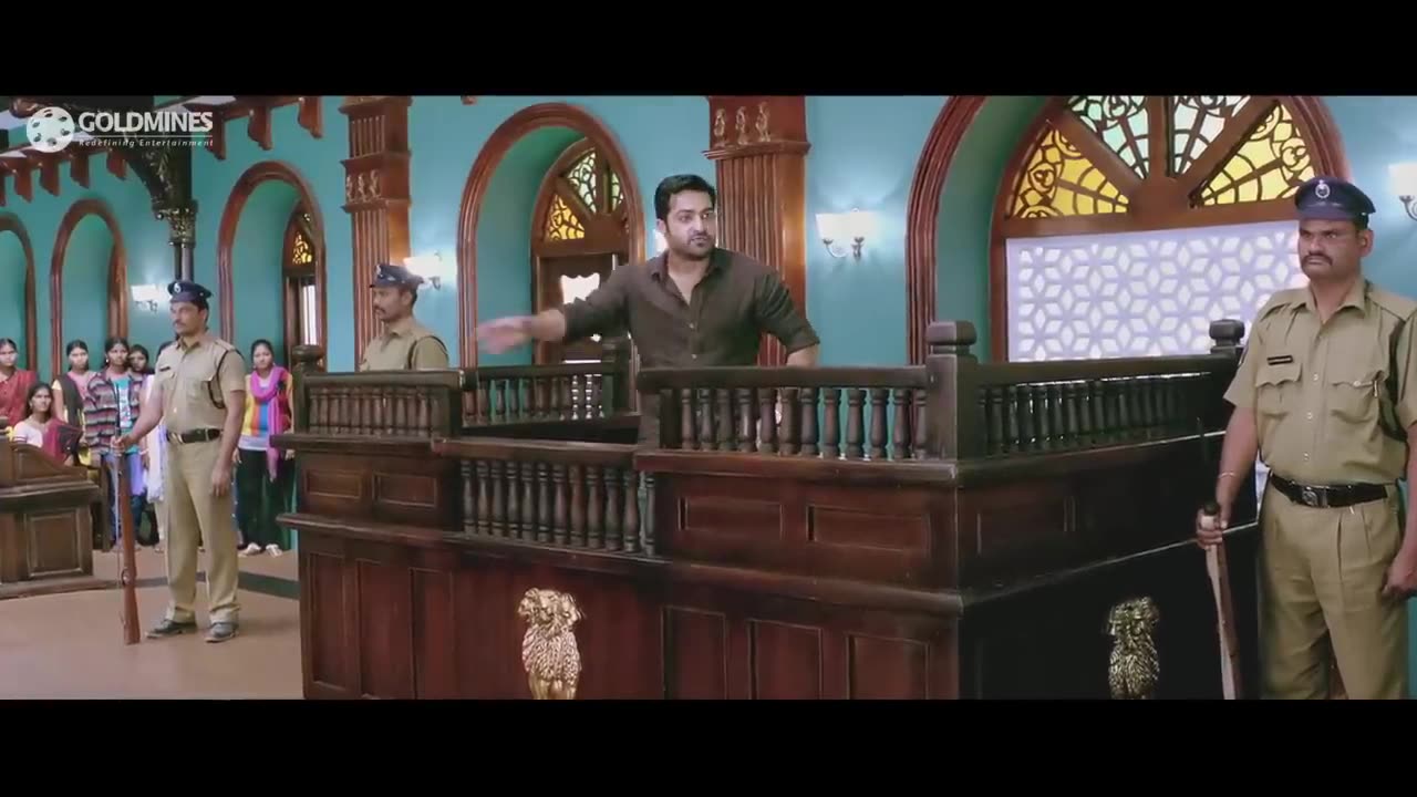Good officer ever
