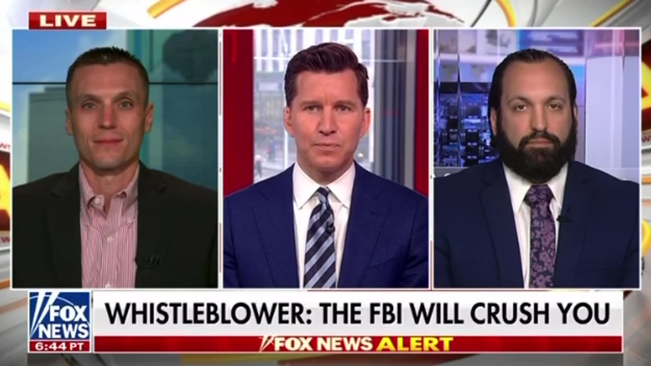 FBI is Weaponized for Political Gain