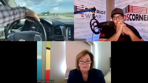 Juan O Savin Huge Intel 9-11-22 -17 -Q - Trump- w_ David Nino.