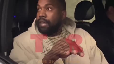 Kanye isnt “controllable”