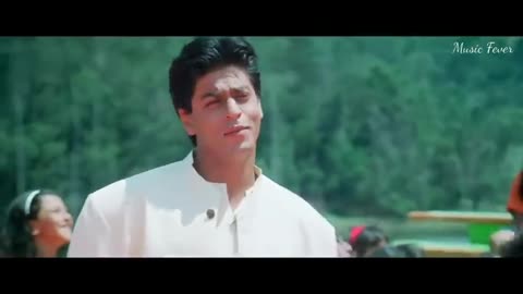 Ladki Badi Anjani Hai - Shahrukh Khan, Kajol - Alka Yagnik, Kumar Sanu - 90s Songs