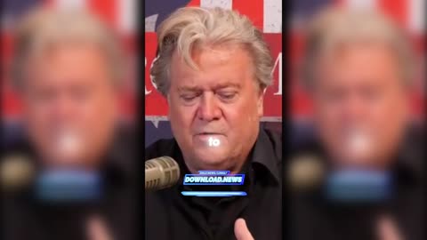 Steve Bannon: The Elites' Economic Catastrophe's A Combination Of Malfeasance & Incompetence - 8/15/23