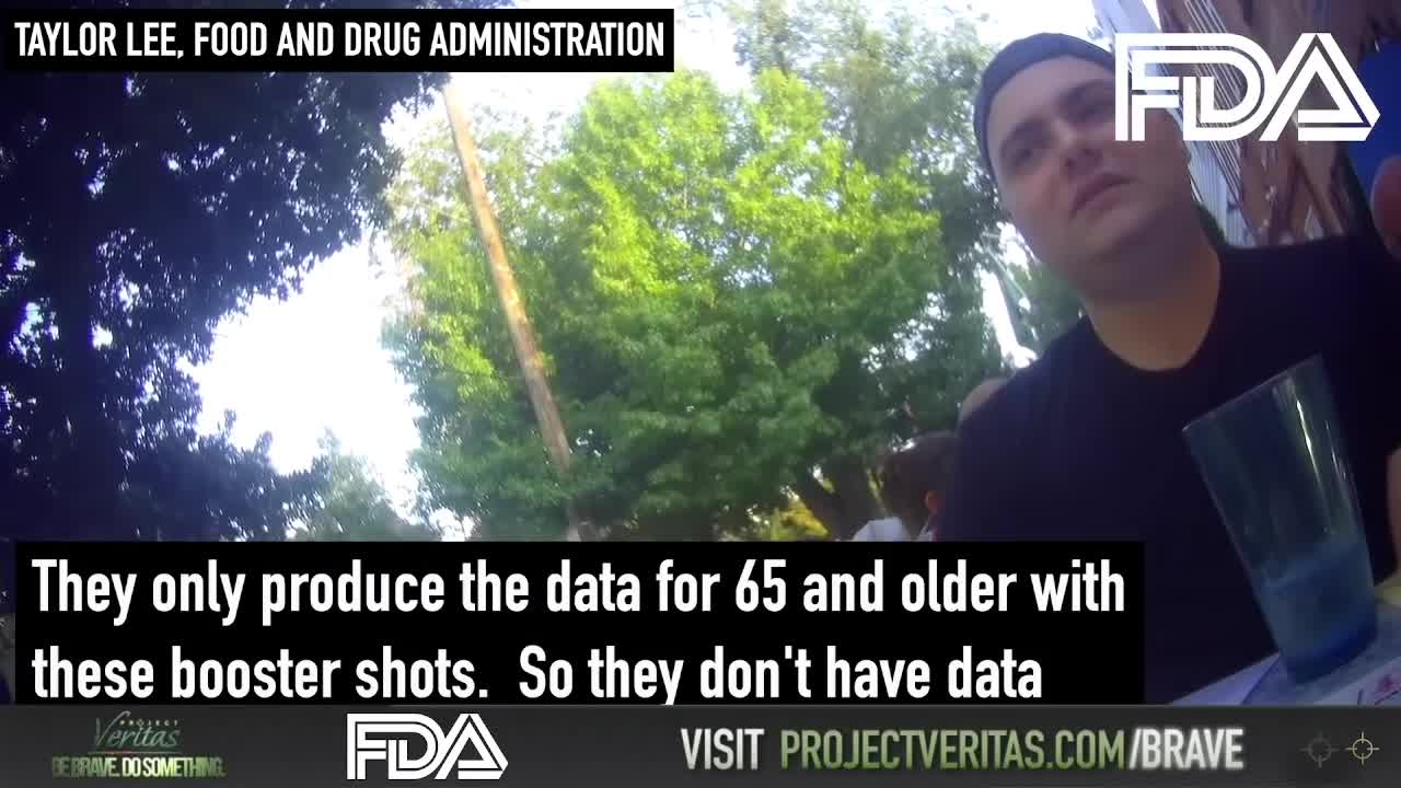 Project Veritas, Vaccine whistle blowers pt 2