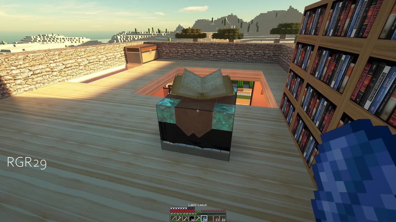 Minecraft RTX 60FPS