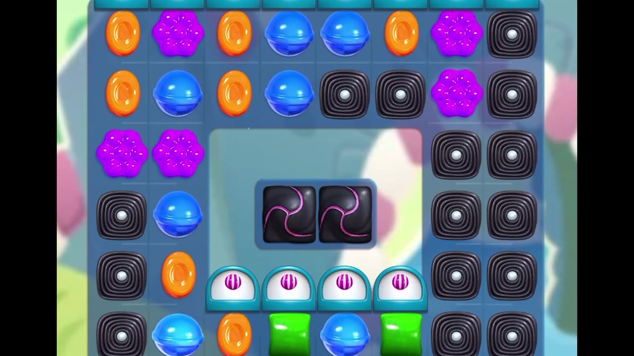 Candy Crush - gintotski Level 1564