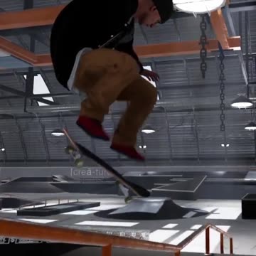 Saturday Montage | Session Skate Sim | Gameplay #shorts