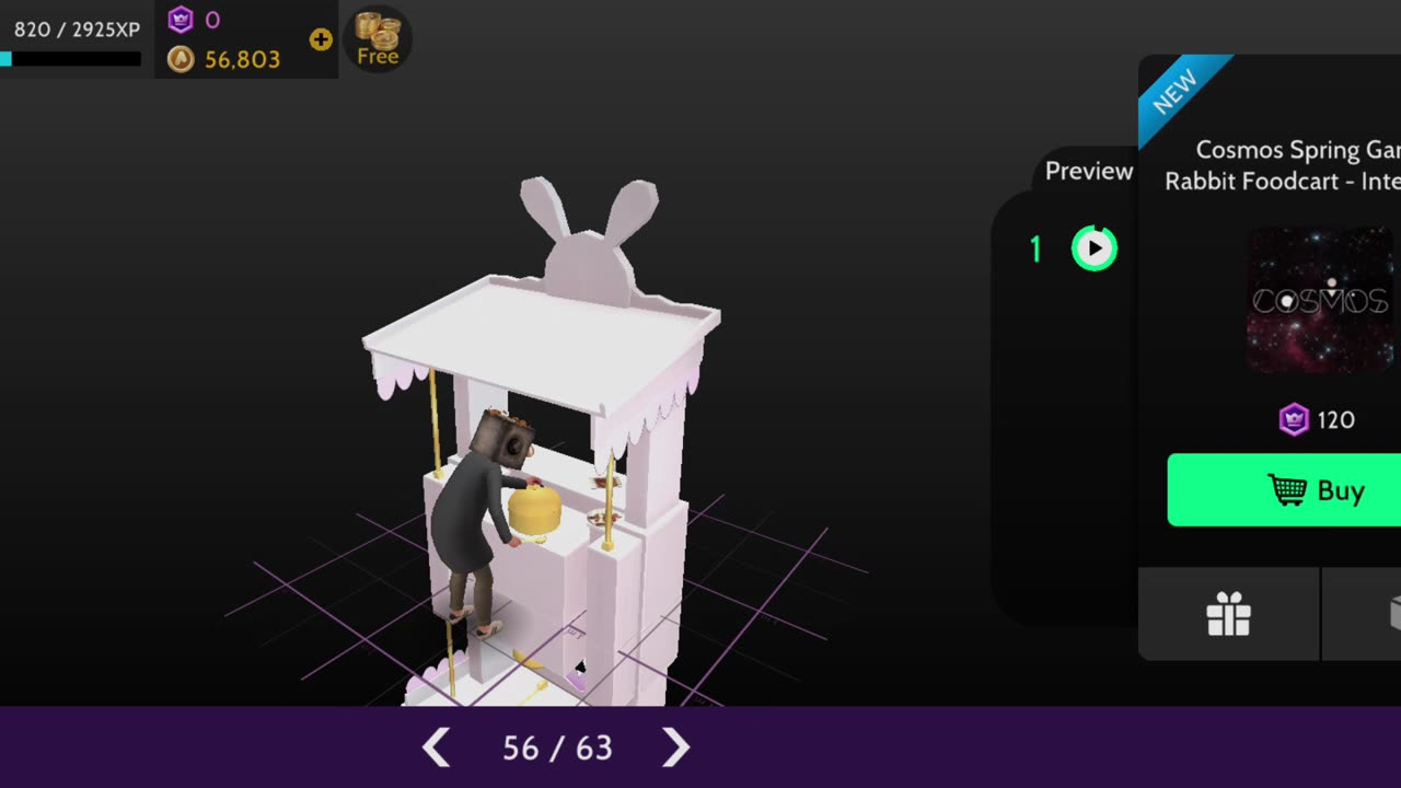 Avakin Life - Preview New Items Easter Update 2024