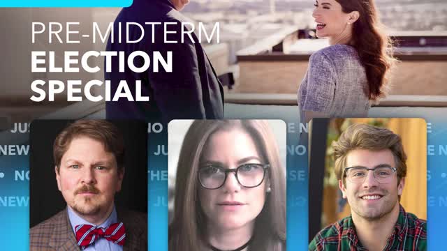 John Solomon and Amanda Head host an exclusive midterm election online special with various guests