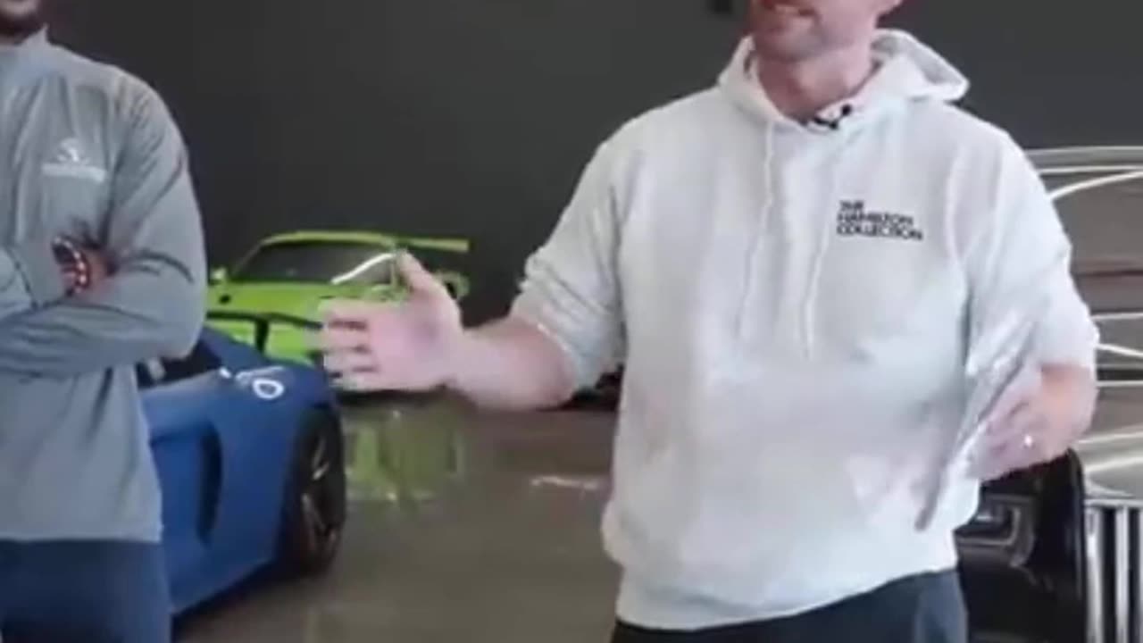 Hamilton Collection Aftermath of $1 million+ Crash