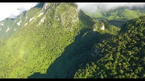 Natural scenery