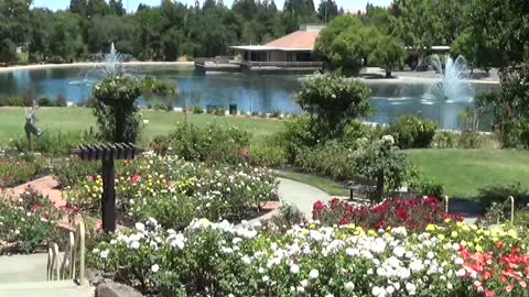 Walnut Creek, CA — The Gardens at Heather Farm