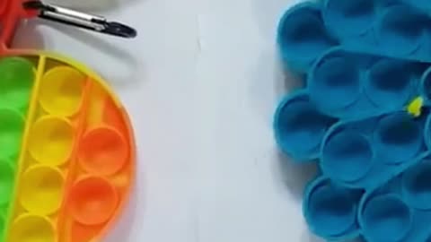 FIDGET TOYS 🤩 AMAZING POP 🎁 WOW!! 🤩 BEST ASMR