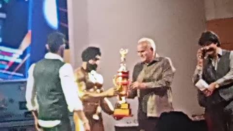 Mr jammu overall 🏆winner 2023