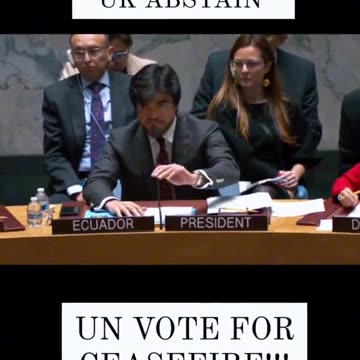 NO CEASEFIRE USA VETO UK ABSTAIN