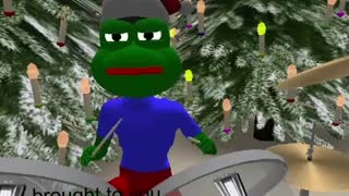 Pepe Last Christmas