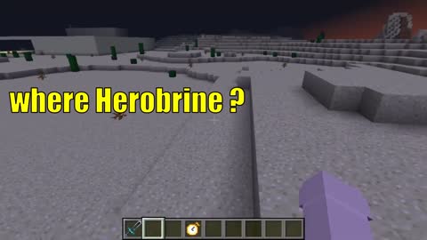 Herobrine vs all Сreepypasta mobs in minecraft part 3