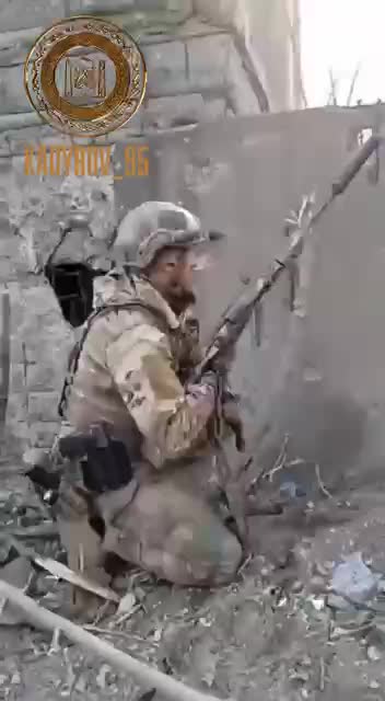 Ukraine War - Chechan special forces in Mariupol