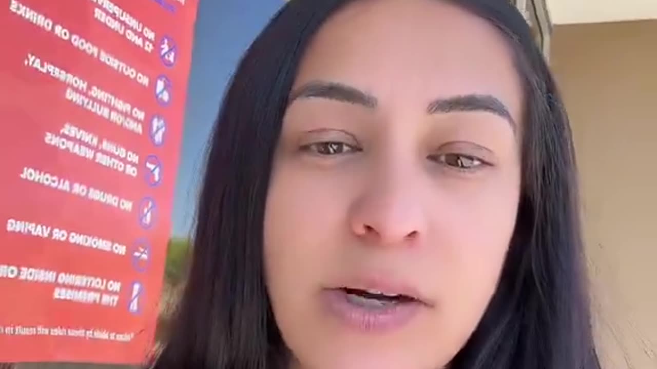 Message for Kamala Harris The people of Arizona DO NOT want you as our President!