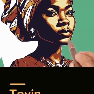 Toyin Portrait