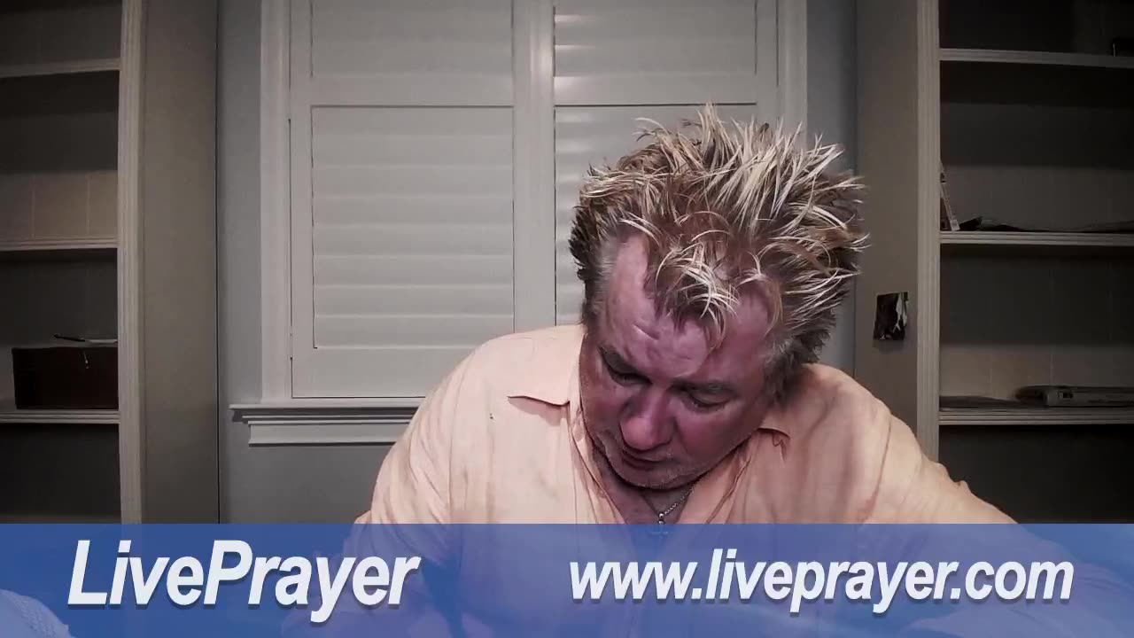 Liveprayer with Bill Keller 5/22/23