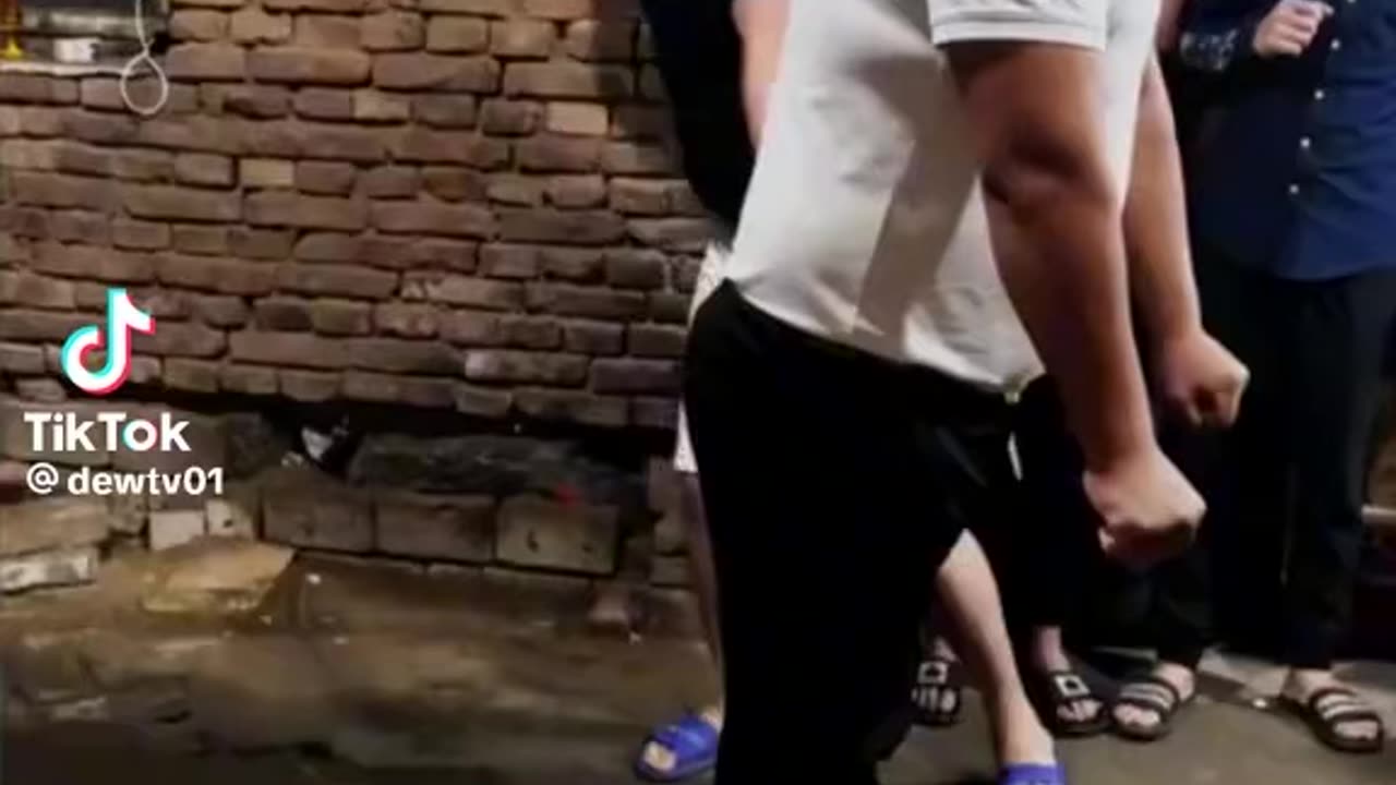 Just watch and laugh