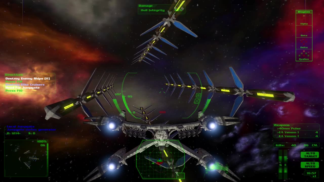 Babylon 5 Brakiri War