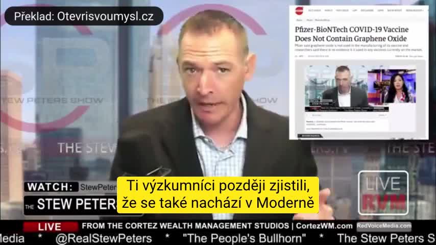 Bývalá pracovnice Pfizeru potvrzuje, že covid „vakcíny” obsahují toxickou látku