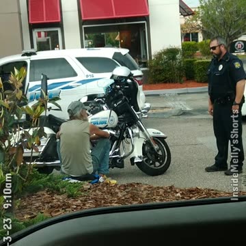 Caught!! Monday Morning Shoplifter at a Florida Dollar Tree