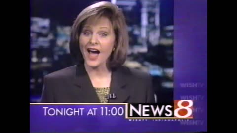 October 24, 1997 - Another Debby Knox WISH News Bumper