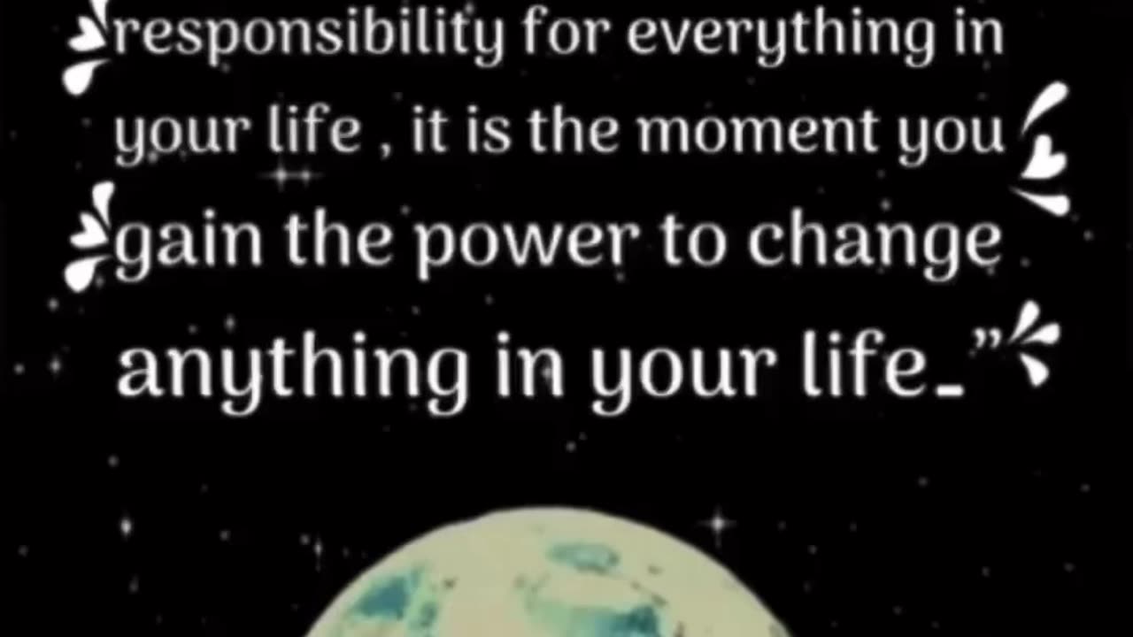 Thought for the day… “ with power comes responsibility “