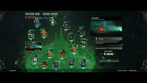 Warhammer 40K: Darktide