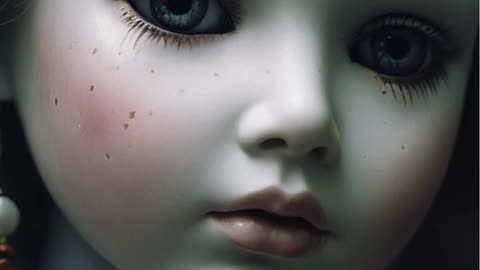 Forgotten Doll Horror Short