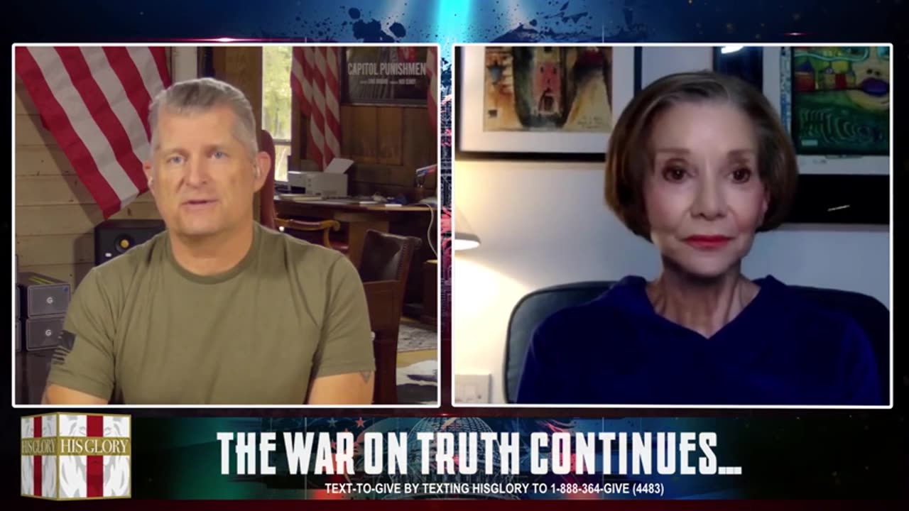 Dr. Jan Halper-Hayes: Pre-Election Diagnosis of America on A War on Truth Continues! - 11/08/24