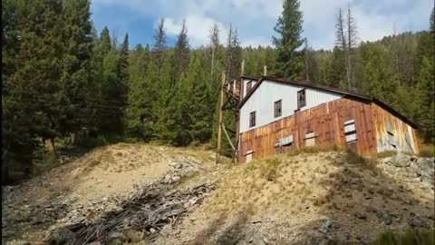 Wardenhauf Mine Idaho