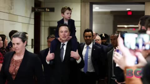 Elon Musk, Vivek Ramaswamy meet with lawmakers on DOGE plans