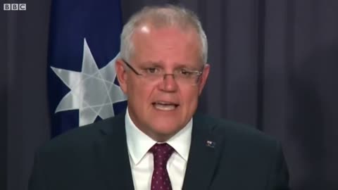 Scott Morrison recover