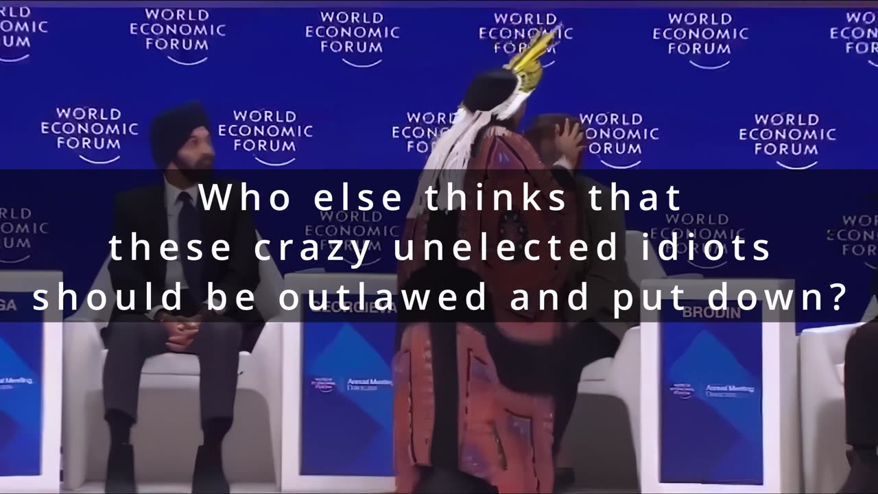 WEF Witch Doctor