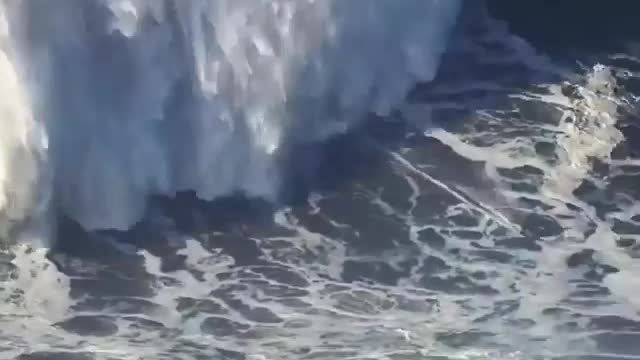 wave riding