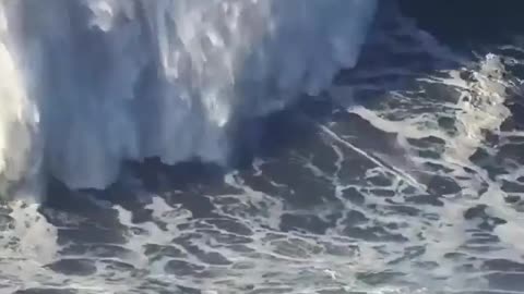 wave riding