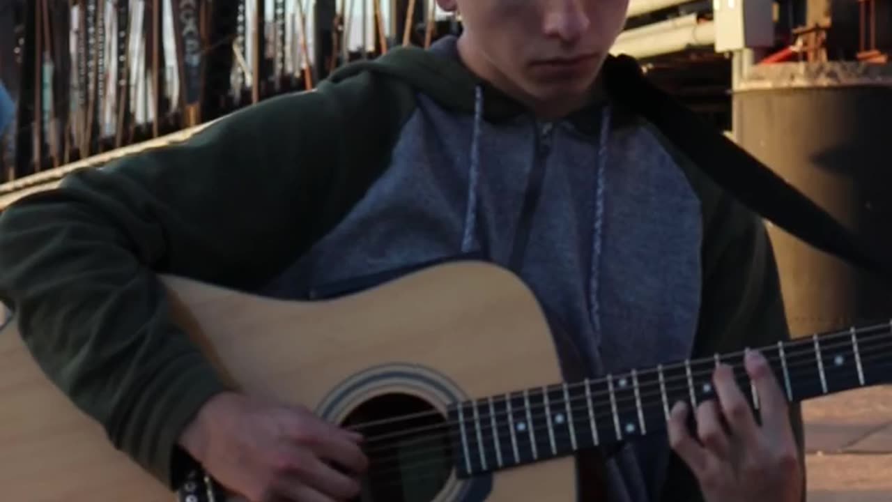 What A Wonderful Word - Fingerstyle Guitar