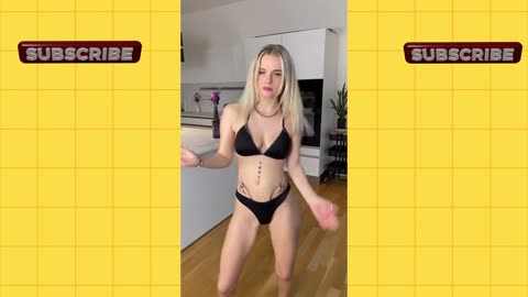 Big bank tiktok challenge 🔥🔥❤️‍🔥ClipchampGirls #twerkmusic #gym #fit #workout