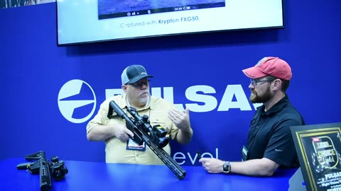 Pulsar Night Vision Optics w/Kevin Reese