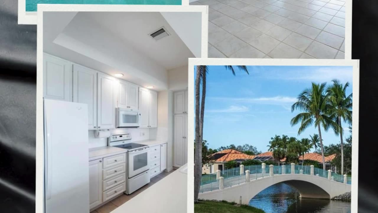 4708 Rio Poco Ct., Naples, Florida Social Media Reel