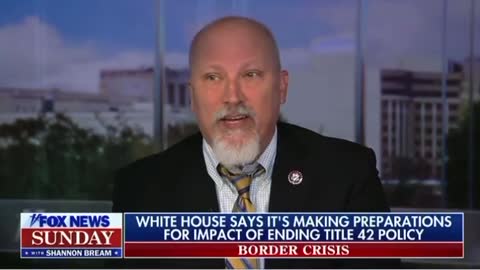 Rep Chip Roy SLAMS Biden For Failing To Fix The Border Crisis