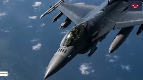 Momentum picks up for transfer of F16s to Ukraine !