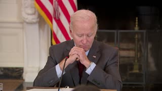 Biden speaks at reproductive rights event