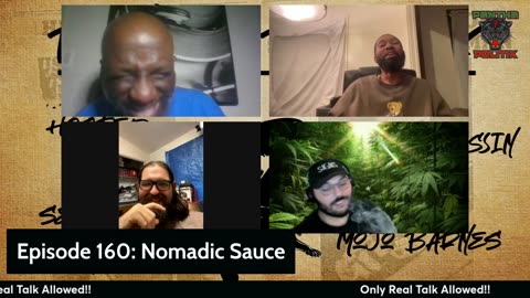 Episode 160: Nomadic Sauce